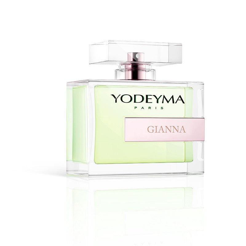Yodeyma Eau De Women Fragrance Parfum Perfume Scent - GIANNA - New Xmas Gift