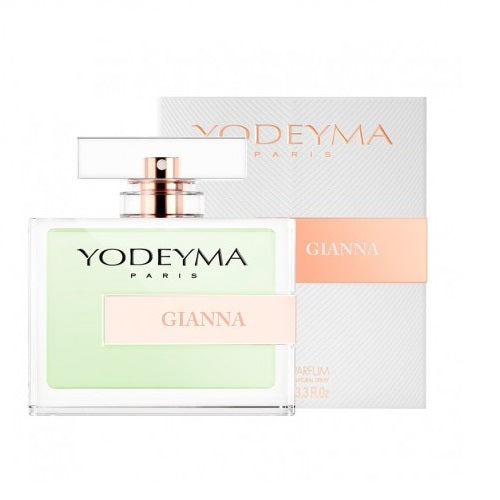 Yodeyma Eau De Women Fragrance Parfum Perfume Scent - GIANNA - New Xmas Gift