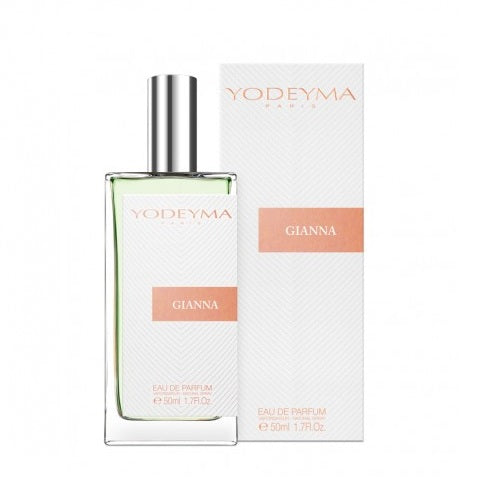 Yodeyma Eau De Women Fragrance Parfum Perfume Scent - GIANNA - New Xmas Gift