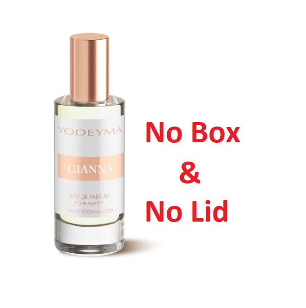Yodeyma Eau De Women Fragrance Parfum Perfume Scent - GIANNA - New Xmas Gift