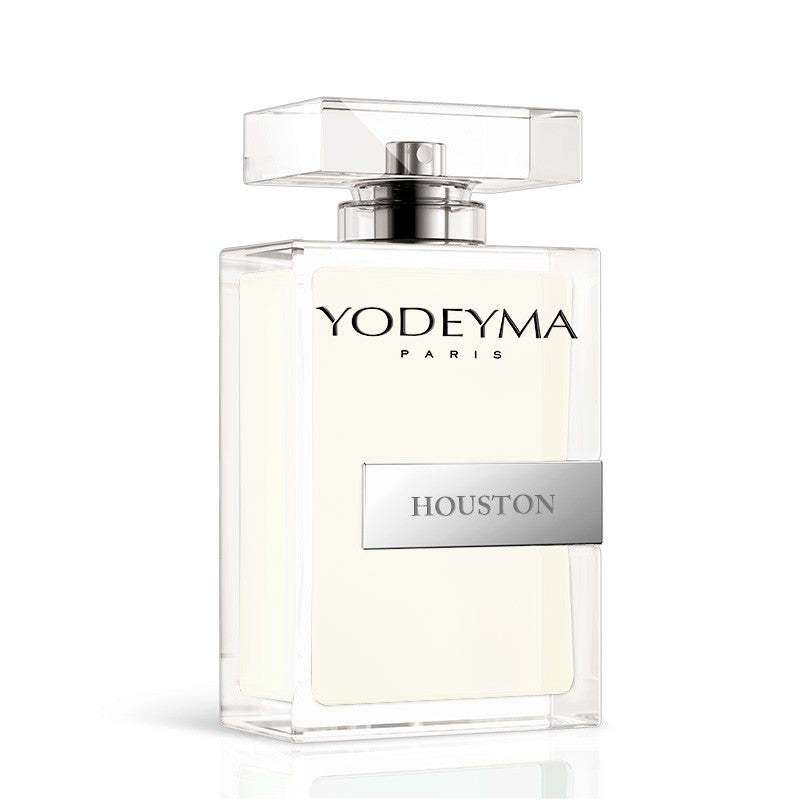 Yodeyma Eau De Mens Fragrance Perfum Perfume - HOUSTON - New Sealed Xmas Gift