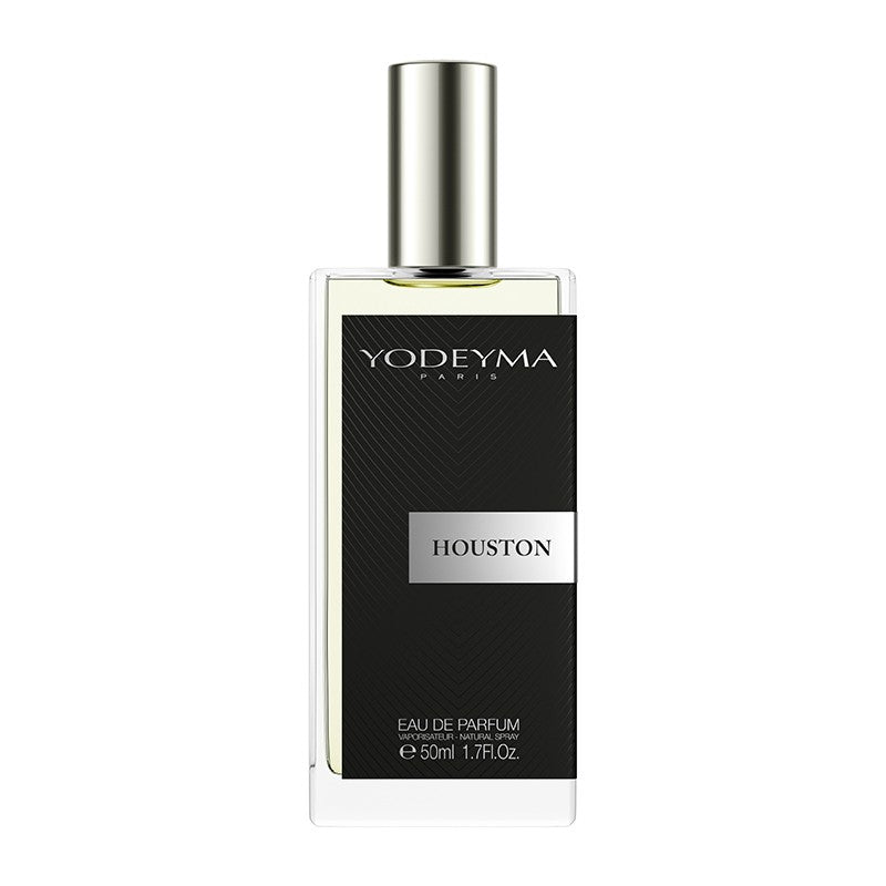 Yodeyma Eau De Mens Fragrance Perfum Perfume - HOUSTON - New Sealed Xmas Gift