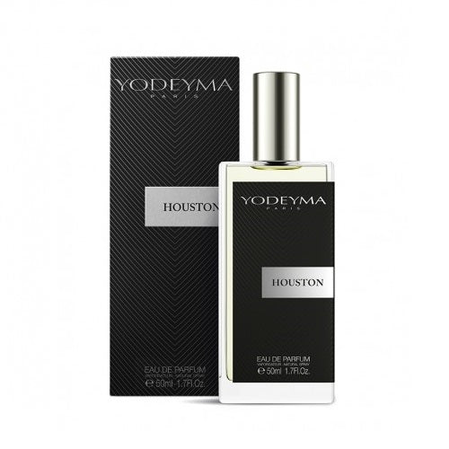 Yodeyma Eau De Mens Fragrance Perfum Perfume - HOUSTON - New Sealed Xmas Gift