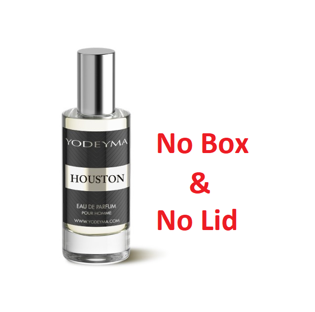 Yodeyma Eau De Mens Fragrance Perfum Perfume - HOUSTON - New Sealed Xmas Gift