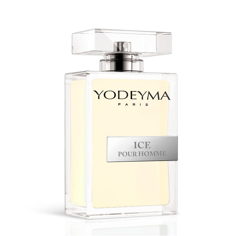 Yodeyma Eau De Men Parfum Perfume Scent - ICE POUR HOMME - New Xmas Gift