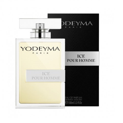Yodeyma Eau De Men Parfum Perfume Scent - ICE POUR HOMME - New Xmas Gift