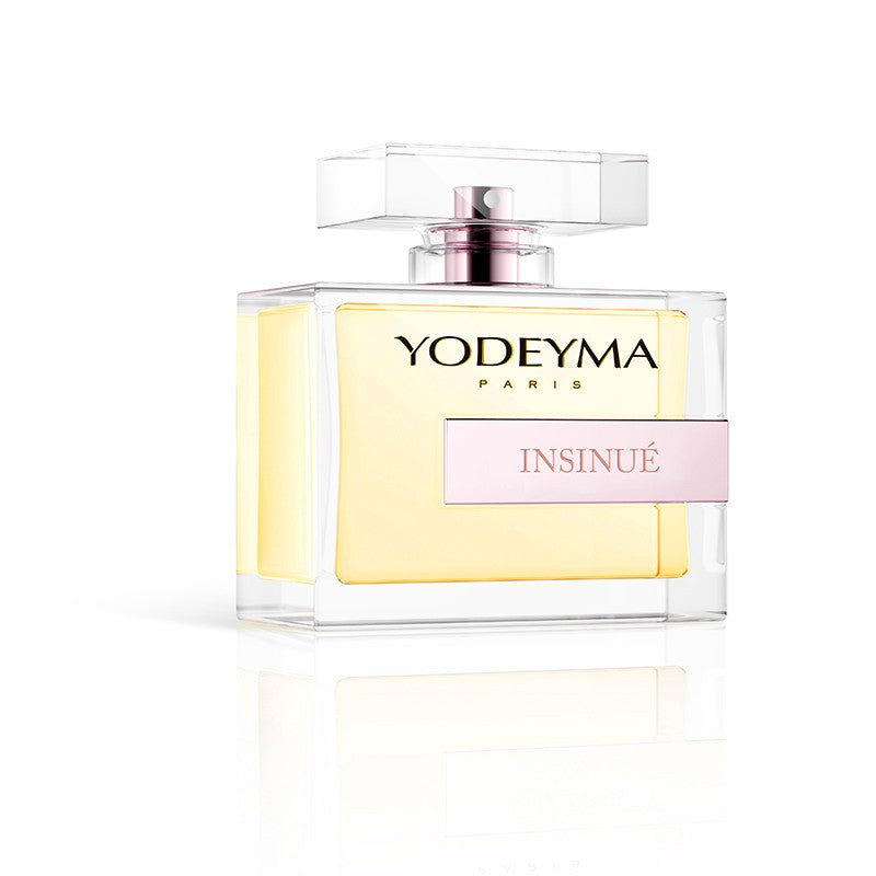 Yodeyma Eau De Women Female Fragrance Parfum Perfume - INSINUE - New Xmas Gifts