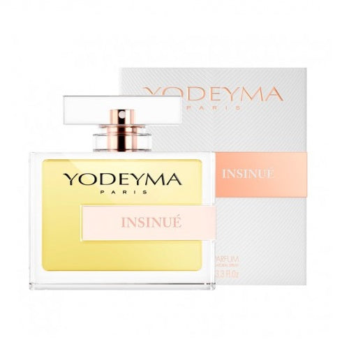 Yodeyma Eau De Women Female Fragrance Parfum Perfume - INSINUE - New Xmas Gifts