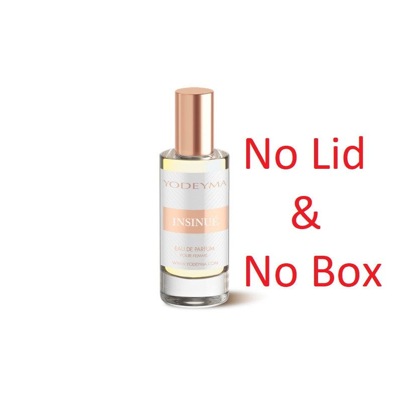 Yodeyma Eau De Women Female Fragrance Parfum Perfume - INSINUE - New Xmas Gifts