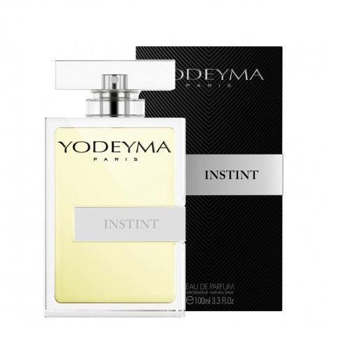 Yodeyma Eau De Mens Fragrance Parfum Perfume - INSTINT - New Sealed Xmas Gift