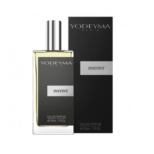 Yodeyma Eau De Mens Fragrance Parfum Perfume - INSTINT - New Sealed Xmas Gift