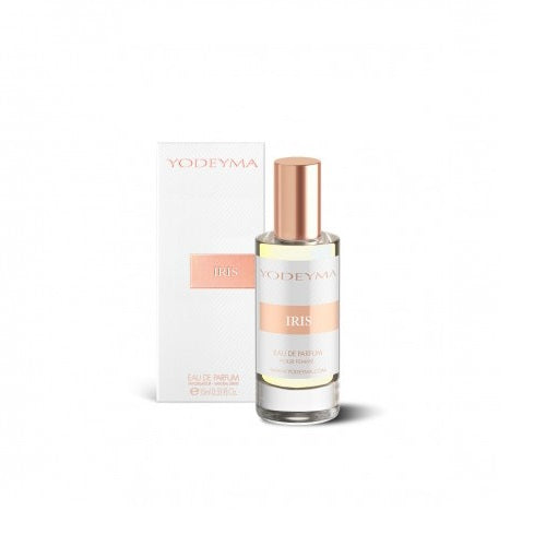 Yodeyma Eau De Women Fragrance Parfum Perfume Scent - IRIS - New Xmas Gift
