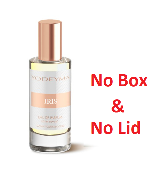 Yodeyma Eau De Women Fragrance Parfum Perfume Scent - IRIS - New Xmas Gift