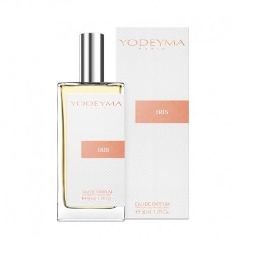 Yodeyma Eau De Women Fragrance Parfum Perfume Scent - IRIS - New Xmas Gift