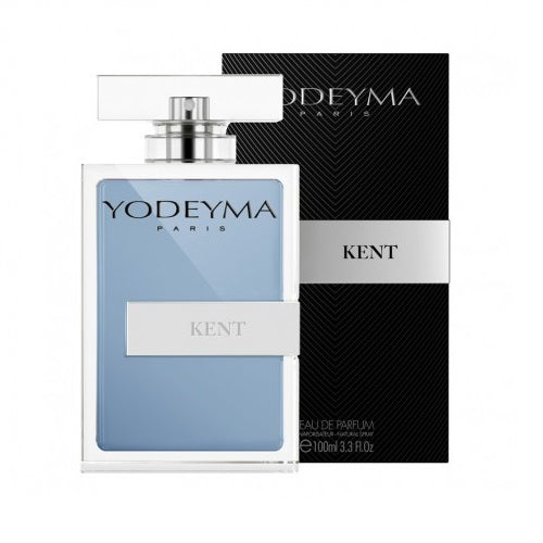 Yodeyma Eau De Mens Fragrance Parfum Perfume - KENT - New & Sealed Xmas Gift