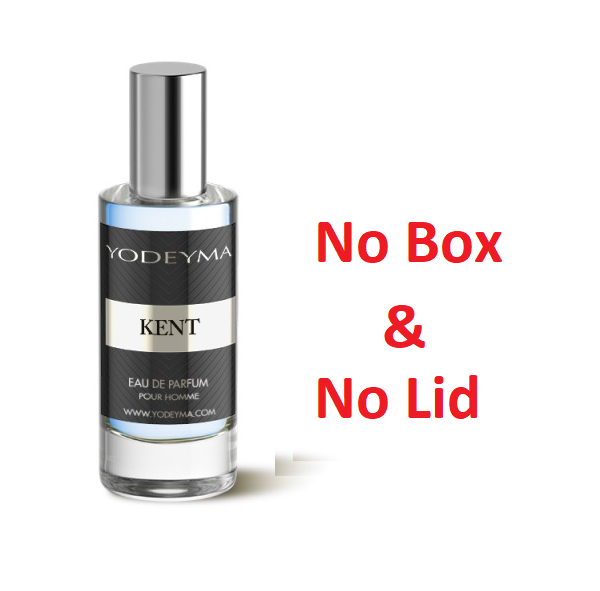 Yodeyma Eau De Mens Fragrance Parfum Perfume - KENT - New & Sealed Xmas Gift