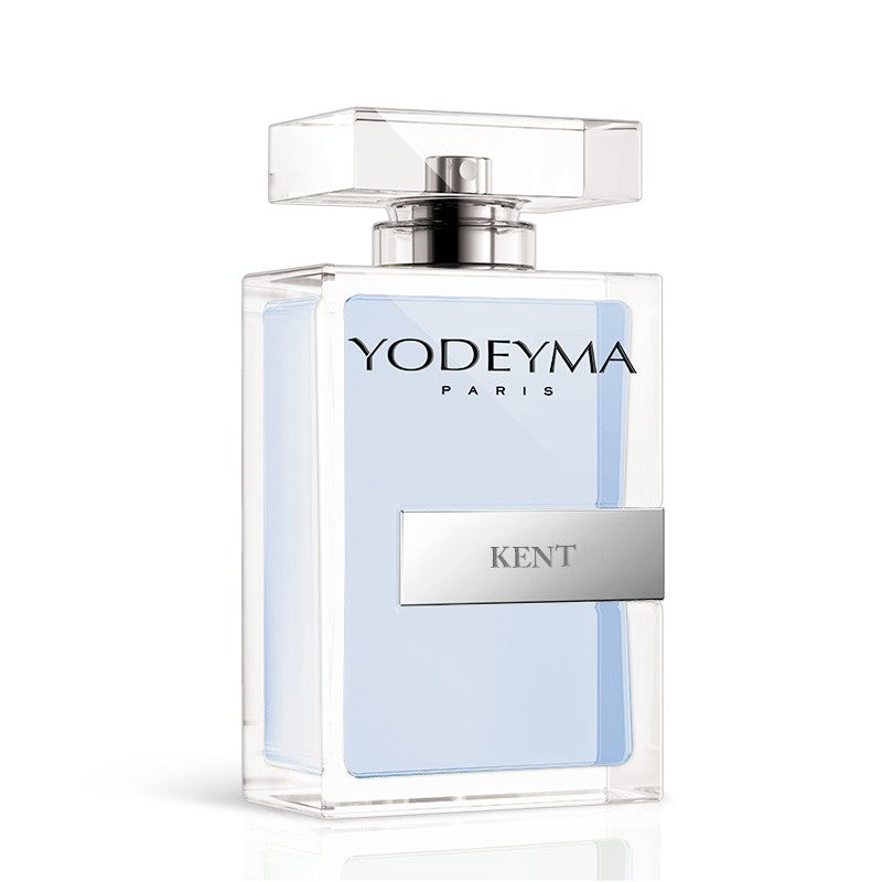 Yodeyma Eau De Mens Fragrance Parfum Perfume - KENT - New & Sealed Xmas Gift