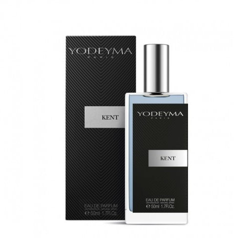 Yodeyma Eau De Mens Fragrance Parfum Perfume - KENT - New & Sealed Xmas Gift
