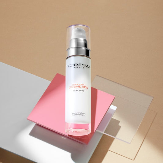 Yodeyma Paris Essential Cosmetics Light Fluid Moisturizing Hydratant - 50ml