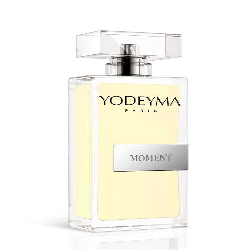 Yodeyma Eau De Mens Fragrance Parfum Perfume - MOMENT - New Sealed Xmas Gift