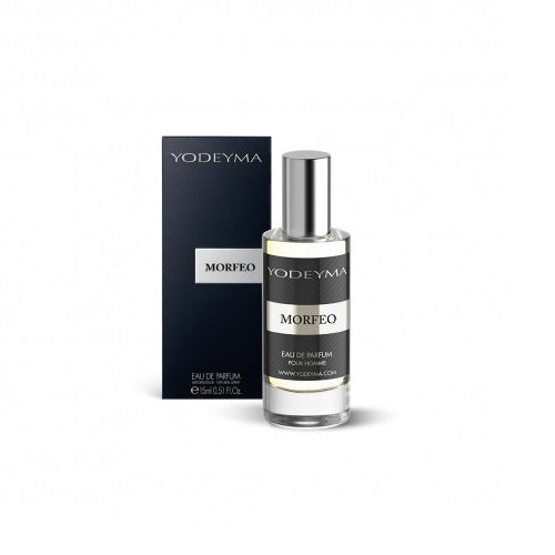 Yodeyma Eau De Men Fragrance Parfum Perfume Scent - MORFEO -New Sealed Xmas Gift