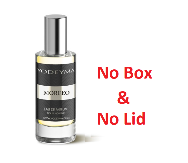 Yodeyma Eau De Men Fragrance Parfum Perfume Scent - MORFEO -New Sealed Xmas Gift