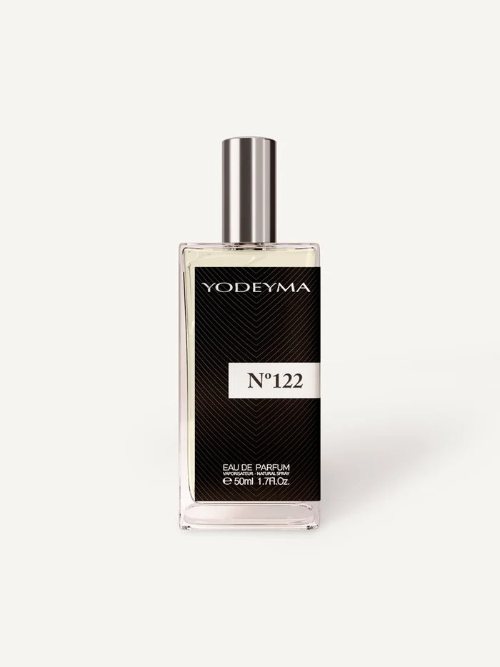 Yodeyma Paris No 122 Eau de Parfum Perfume For Men Fragrance - 50ml