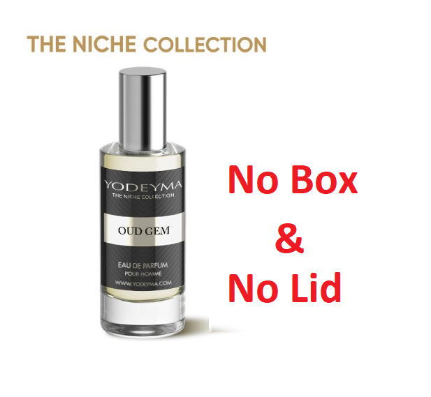 Yodeyma Eau De Men Frangrances Niche Parfum Perfume - OUD GEM - New Xmas Gift