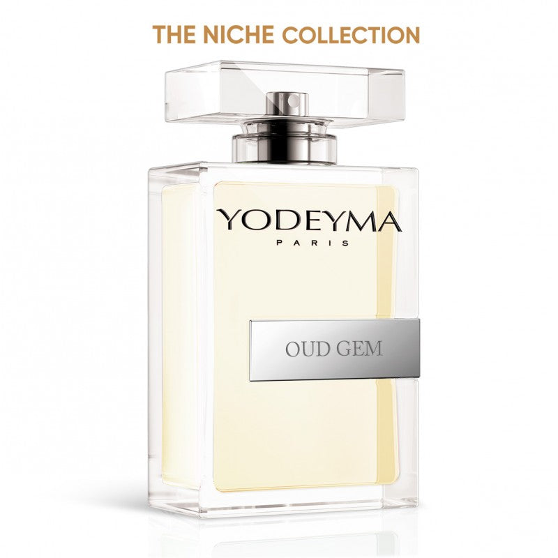 Yodeyma Eau De Men Frangrances Niche Parfum Perfume - OUD GEM - New Xmas Gift