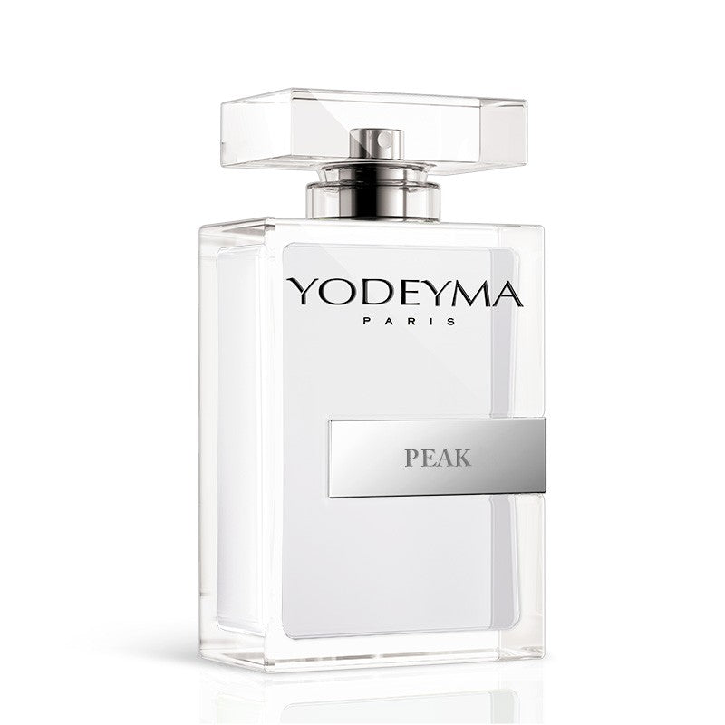 Yodeyma Eau De Men Frangrances Parfum Perfume - PEAK - New Sealed Xmas Gift