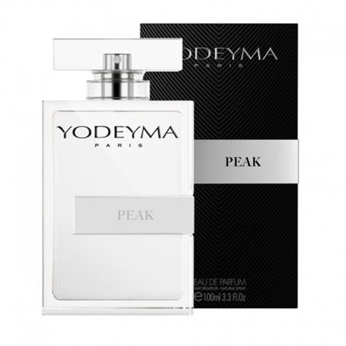 Yodeyma Eau De Men Frangrances Parfum Perfume - PEAK - New Sealed Xmas Gift