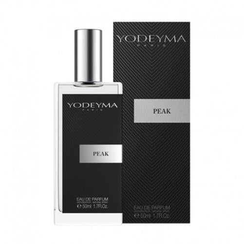Yodeyma Eau De Men Frangrances Parfum Perfume - PEAK - New Sealed Xmas Gift