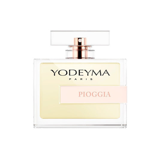 Yodeyma Eau De Women Parfum Perfume Scent - PIOGGIA - New Sealed Xmas Gift