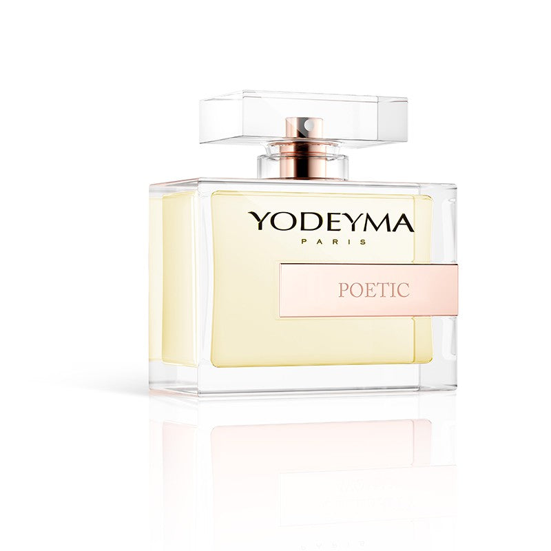Yodeyma Eau De Women Parfum Perfume Scent - POETIC - New Sealed Xmas Gift