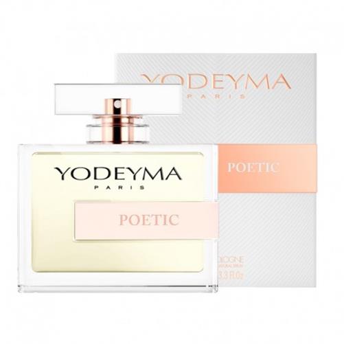 Yodeyma Eau De Women Parfum Perfume Scent - POETIC - New Sealed Xmas Gift