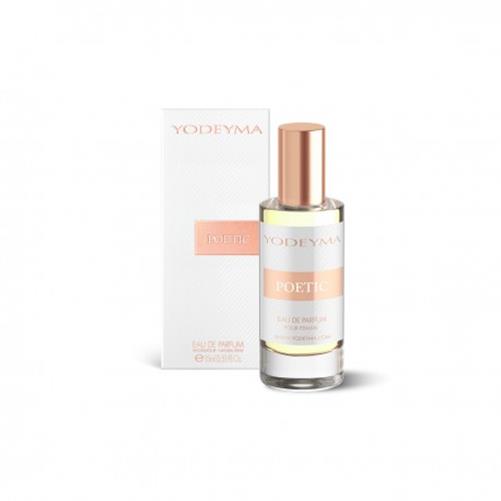 Yodeyma Eau De Women Parfum Perfume Scent - POETIC - New Sealed Xmas Gift