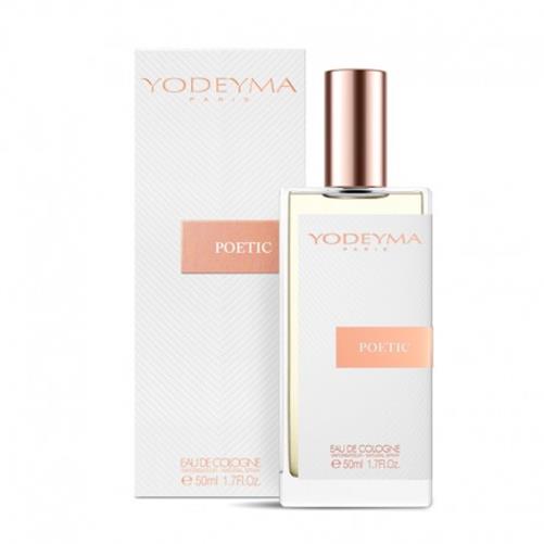Yodeyma Eau De Women Parfum Perfume Scent - POETIC - New Sealed Xmas Gift