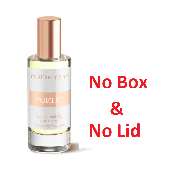 Yodeyma Eau De Women Parfum Perfume Scent - POETIC - New Sealed Xmas Gift