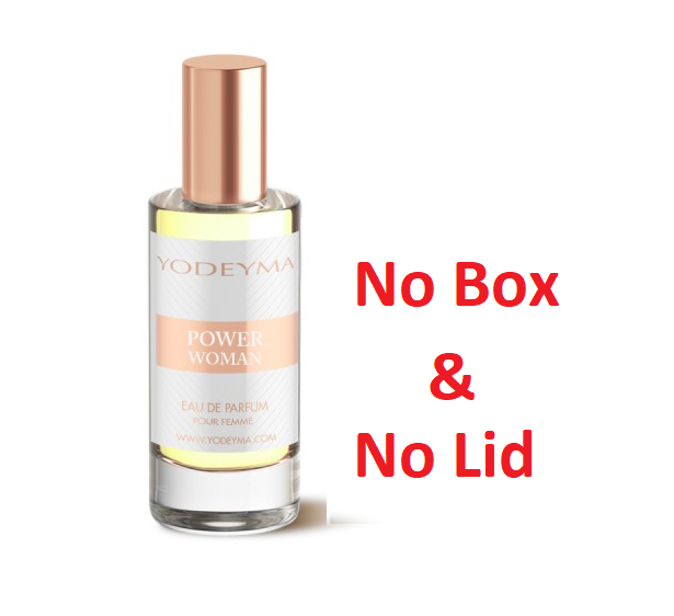 Yodeyma Eau De Women Fragrance Parfum Perfume - POWER WOMAN - New Xmas Gifts