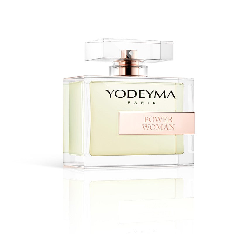 Yodeyma Eau De Women Fragrance Parfum Perfume - POWER WOMAN - New Xmas Gifts