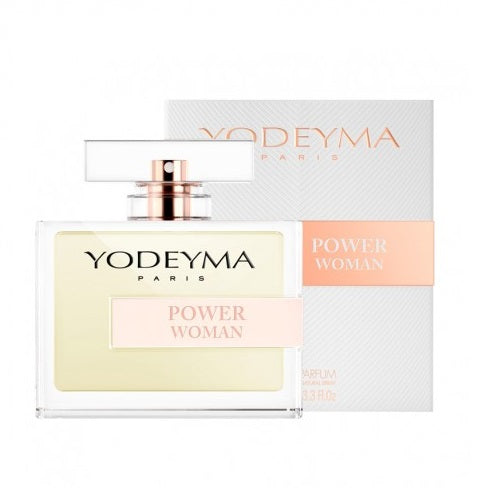 Yodeyma Eau De Women Fragrance Parfum Perfume - POWER WOMAN - New Xmas Gifts