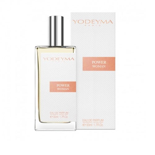 Yodeyma Eau De Women Fragrance Parfum Perfume - POWER WOMAN - New Xmas Gifts