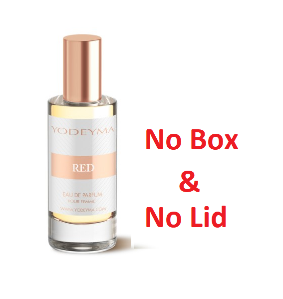 Yodeyma Eau De Women Parfum Perfume Scent Fragrance - RED - New Xmas Gifts