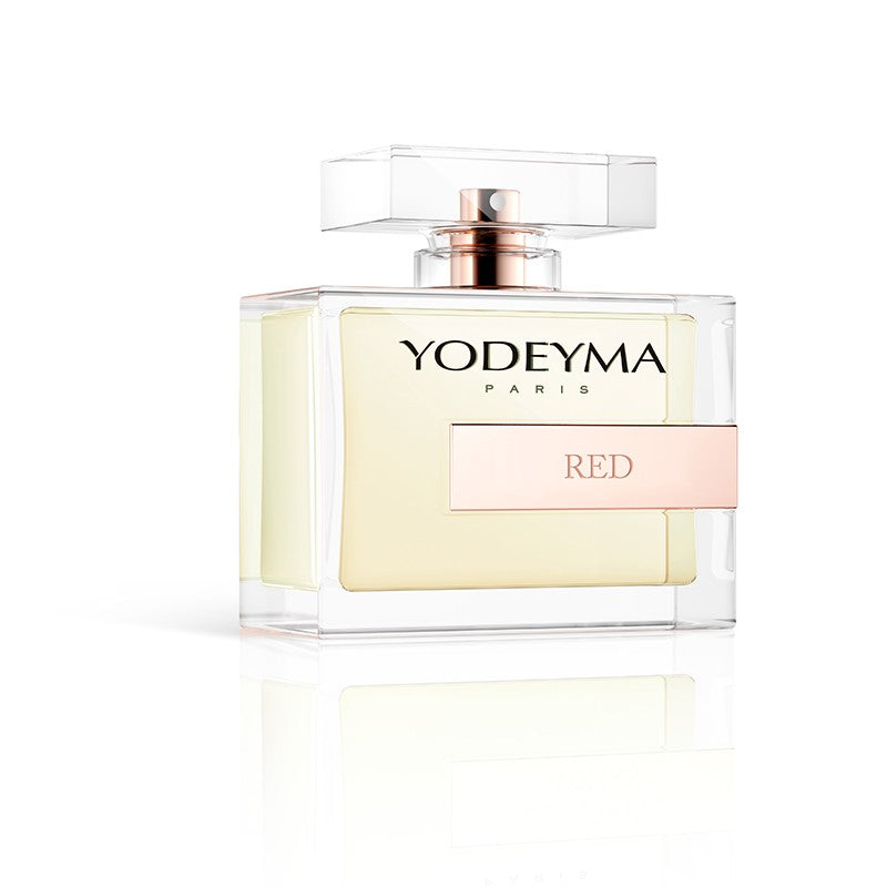 Yodeyma Eau De Women Parfum Perfume Scent Fragrance - RED - New Xmas Gifts