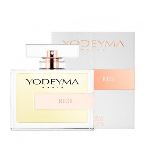 Yodeyma Eau De Women Parfum Perfume Scent Fragrance - RED - New Xmas Gifts