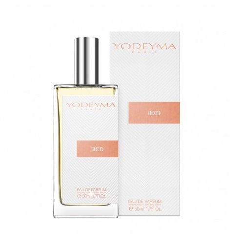 Yodeyma Eau De Women Parfum Perfume Scent Fragrance - RED - New Xmas Gifts