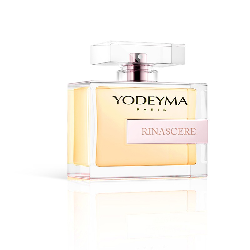 Yodeyma Eau De Women Parfum Perfume Scent - RINASCERE - New Sealed Xmas Gift