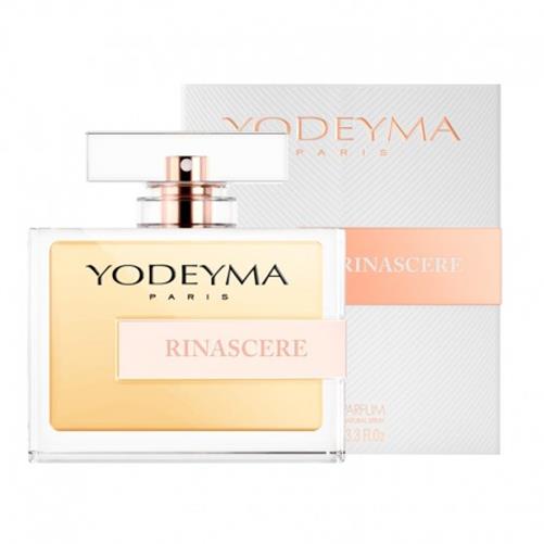 Yodeyma Eau De Women Parfum Perfume Scent - RINASCERE - New Sealed Xmas Gift