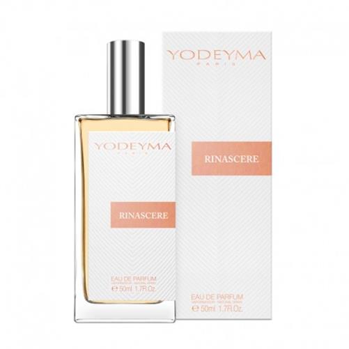 Yodeyma Eau De Women Parfum Perfume Scent - RINASCERE - New Sealed Xmas Gift