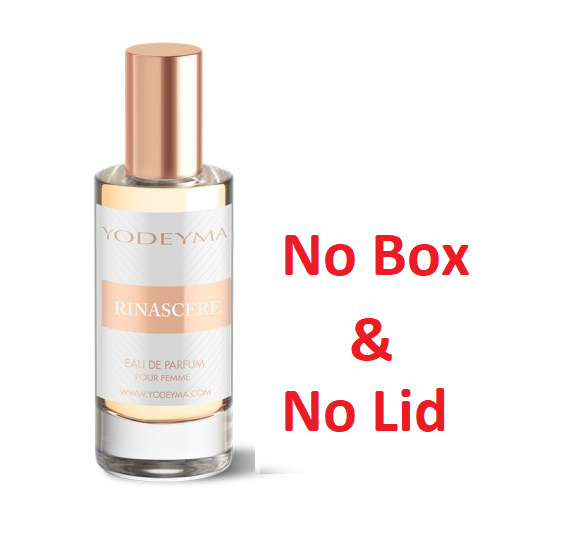 Yodeyma Eau De Women Parfum Perfume Scent - RINASCERE - New Sealed Xmas Gift